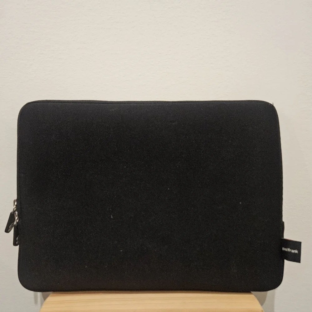 Paul Frank Black Fabric Tablet Case